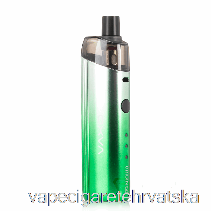 Vape Hrvatska Oxva Origin Se 40w Pod Kit Gradient Green